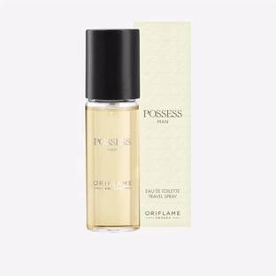 Oriflame POSSESS Man Eau de Toilette Travel Spray Eau de Toilette  -  15 ml