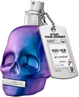 POLICE To Be My Avatar Eau de Toilette  -  40 ml