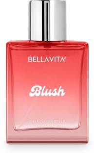 BELLAVITA BLUSH perfume for Women|Fruity, Oriental & Woody Notes|Long Lasting Fragrance| Eau de Parfum  -  100 ml