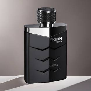 SKINN by TITAN Steele 100 ml Eau de Parfum  -  100 ml
