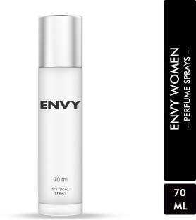 Envy Natural Spray Perfume|Premium & Long Lasting| Eau de Parfum  -  70 ml