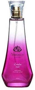 Yardley London Mist Daily Wear Perfume Perfume  -  100 ml