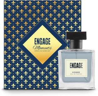 Engage Gift Set Moments Perfume, Long Lasting Fragrance, ITC Wedding Hamper, Pack of 1 Eau de Parfum  -  100 ml