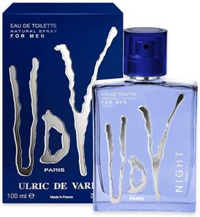 URLIC DE VARENS Night Eau de Toilette  -  100 ml