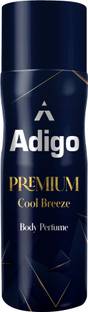 adigo Premium Body Cool Breeze Perfume  -  165 ml