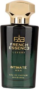 FRENCH ESSENCE Luxury Intimate Scent With Long Lasting Fragrance For Gents Eau de Parfum  -  30 ml