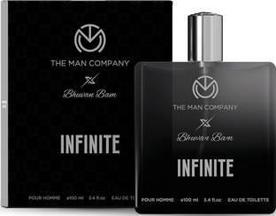 THE MAN COMPANY Infinite Eau de Toilette - 100 ml (For Men) Eau de Toilette  -  100 ml