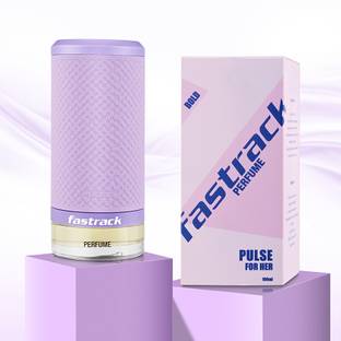Fastrack Bold Pulse for Girls Eau de Parfum  -  100 ml