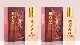 विल्डप्ले set of 2 chocolate perfume Perfume  -  60 ml