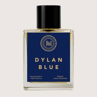 Mahadi Dylan Blue Perfume  -  100 ml