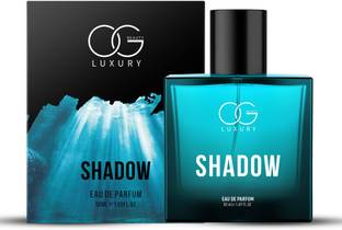 OG BEAUTY Luxury Shadow Perfume with Invigorating Lavender and a Deep Lasting Aroma Eau de Parfum  -  50 ml