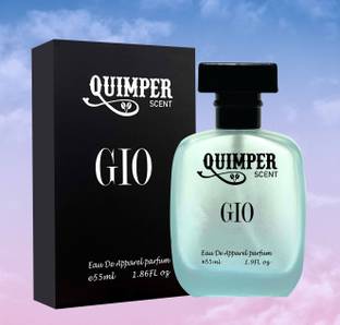 quimper Gio Spray Perfume  -  55 ml
