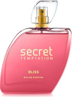 Secret Temptation Bliss Long Lasting Perfume, Eau de Parfum  -  100 ml