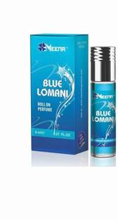 MEENA Blue Lomani Perfume  -  8 ml