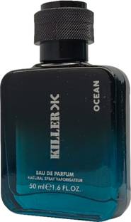 KILLER OCEAN POUR HOMME Eau de Parfum  -  50 ml