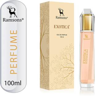 RAMSONS EXOTICA. Eau de Parfum  -  100 ml