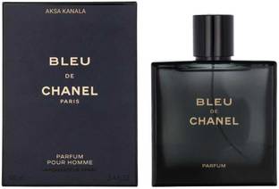 Aksa kanala Blue di chanel perfum gold 100ml Perfume  -  100 ml