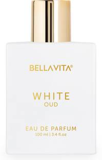 BELLAVITA White Oud ,Long Lasting,Unisex Eau de Parfum  -  100 ml