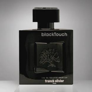 Franck Olivier Black Touch Eau de Toilette  -  100 ml
