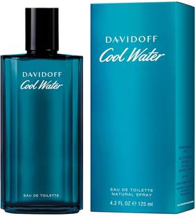 ZOKNK Da-vidoff cool water 125 ml Eau de Toilette - 125 ml (For Men) Eau de Toilette  -  1 ml