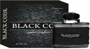 St. Louis BLACK CODE Eau de Parfum - 100 ml ( Men & WOMEN Eau de Parfum  -  100 ml