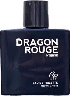 XXX Rated Dragon Rouge Intense Premium Eau de Toilette  -  100 ml