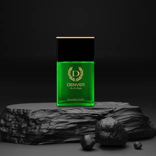 DENVER Hamilton Perfume|Premium & Long Lasting| Eau de Parfum  -  70 ml