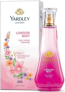 Yardley London London MIST (Daily Wear Perfume) Eau de Toilette  -  100 ml