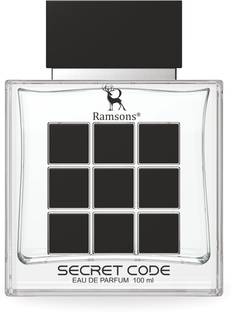 RAMSONS SecretCode Eau de Parfum  -  100 ml