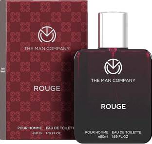THE MAN COMPANY Rouge Long Lasting Date Night Perfume  -  50 ml