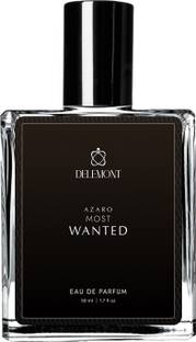 Delemont Azaro most wanted trending perfume-woody fragrance - Eau de Parfum  -  50 ml
