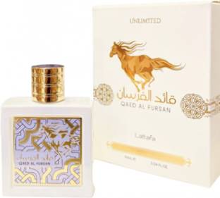 Lattafa QAED AL FURSAN UNLIMITED Eau de Parfum  -  90 ml