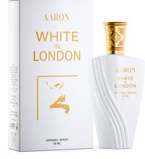 Aaron WHITE IN LONDON Eau de Parfum  -  50 ml