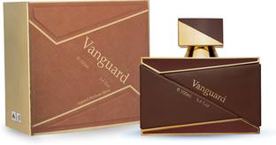 HP Vanguard Brown | Fruity Floral scent | Long-lasting |Vanilla, Pepper Cardamom Eau de Parfum  -  100 ml