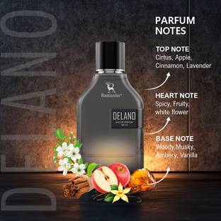 RAMSONS Delano Eau de Parfum  -  100 ml