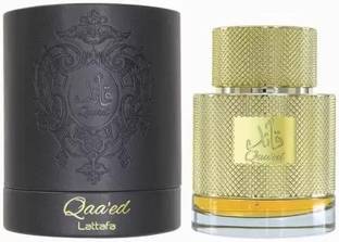 Lattafa Qaa'ed Eau de Parfum  -  100 ml