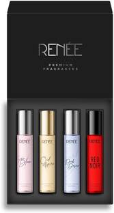 Renee Eau De Parfum Combo Of 4, 15ml each Eau de Parfum  -  60 ml