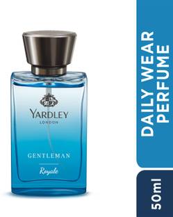 Yardley London Gentleman Royale With Dark Chocolate Daily Wear Perfume  -  50 ml