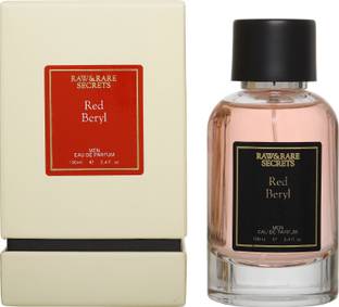 Raw&Rare Secrets Red Beryl Eau de Parfum  -  100 ml