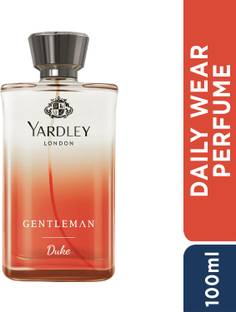 Yardley London GENTLEMAN Duke Musky Fragrance, Daily Wear Perfume  -  100 ml