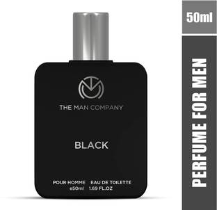 THE MAN COMPANY Black perfume Eau de Toilette  -  50 ml