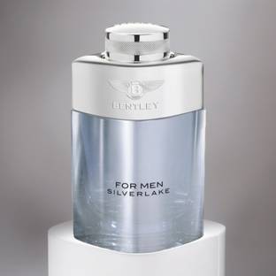 BENTLEY For Men Silverlake Eau de Parfum  -  100 ml