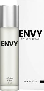 Envy Natural Spray Perfume,Premium and� Long Lasting Eau de Parfum  -  70 ml