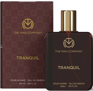 THE MAN COMPANY Tranquil| Long Lasting Perfume for Men Perfume  -  50 ml