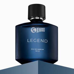 BEARDO Legend EDP Perfume | Strong | Crafted With Long Lasting Woody Notes Eau de Parfum  -  100 ml