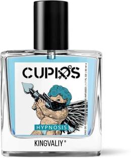 Kingvaliy Cupid Hypnosis Men's pheromones Cologne Eau de Colgne 100 ml Eau de Parfum  -  540 ml