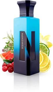 NASEEM Ocean Enigma Aqua Perfume Alcohal Free Long-Lasting Eau De Parfum For Men Eau de Parfum  -  75 ml