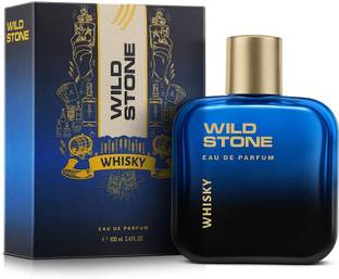 Wild Stone Whisky Premium Perfume for Men |Gift for Boyfriend| All Day Long Lasting Perfume  -  100 ml
