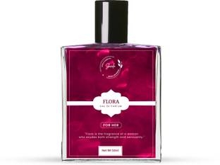 skivila Luxury Fruity,Citrus,Wood Flora Scent With Long Lasting Fragrance for Ladies Eau de Parfum  -  50 ml