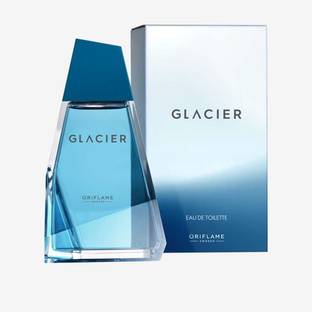 Oriflame GLACIER Eau de Toilette  -  100 ml